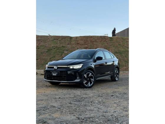VOLKSWAGEN NIVUS 1.0 200 TSI TOTAL FLEX HIGHLINE AUTOMÁTICO
